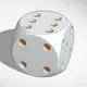 Dice for bad winners 30mm