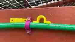 DN100 Fallrohr Ãberlaufadapter