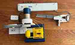 Motor Modul mit Filament Sensoren fÃ¼r PrÃ¤zisen Filament Umspuler