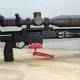 Safety flag / magazine (Flagazine) for Tikka T3X Tac A1 or CTR