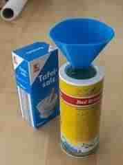 SchutzblechverlÃ¤ngerungen