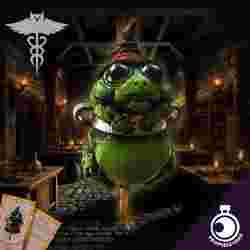 Amulet of the Tadpole Wizard