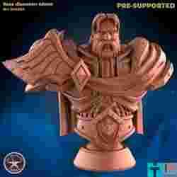 Lightbringer Paladin BUST