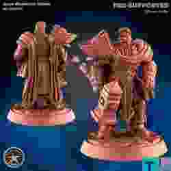 Lightbringer Paladin Standing