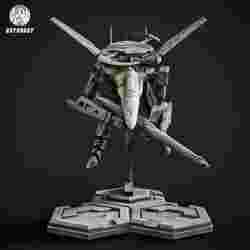 RXG-25 Tadpole  Poseable 15mm Scale