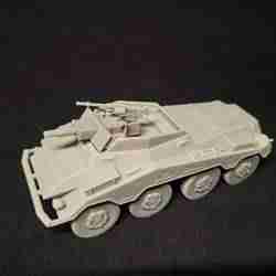 Sd.Kfz.234/3 - Stummel (Gerät 94) (Germany, WW2)