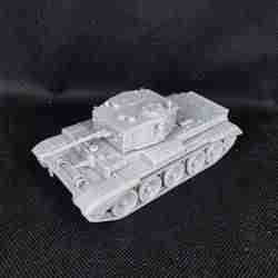 Tank Cruiser Cromwell A27M (UK, WW2)