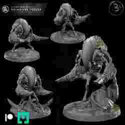 The Scourge: DreadArch Strein 4