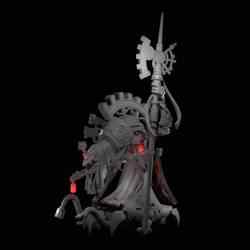 Wolfdawg Forge Mistress (Pre-Supported)