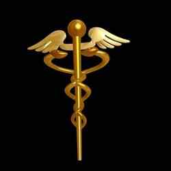 caduceus staff