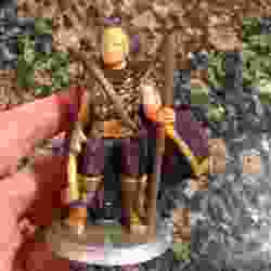 Cloaked Wanderer