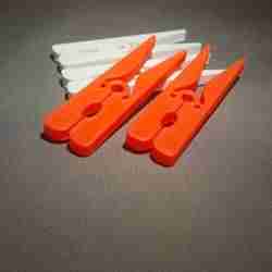 Clothespins - No Spring Required