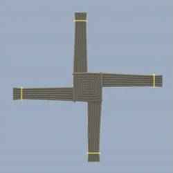 Cross of Saint Brigitte