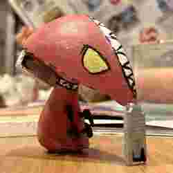 Fastener (from Panty & Stocking with Garterbelt)