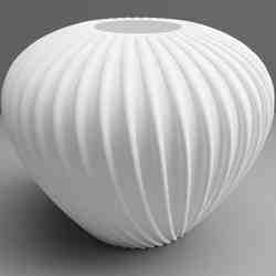 flowervase "sea series