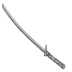 Genji Sentai sword