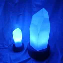 Lampada cristallo quarzo -Quartz crystal lamp