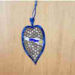 [Mathematical Art] Bookmark with Delaunay Triangulation