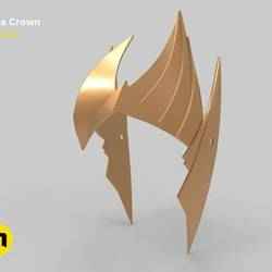 Mera crown – Aquaman