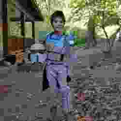 Shoretrooper armor parts