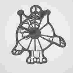 Smeshariki from Sovunya cartoons cookies