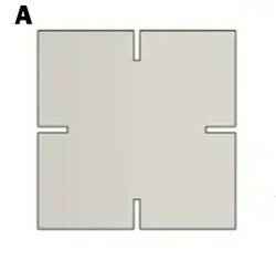 Kit Card for HyperCube (Tesseract)