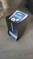 Magnetic Doorstopper for acrylic glasspanels