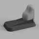 Magnetic doorstopper / latch