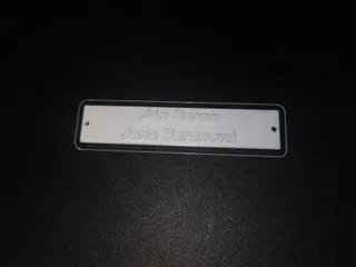 Spur gear for potato seeder (SK - ozubenie na davkovaÄ hnojiva pre sadzaÄ zemiakov)