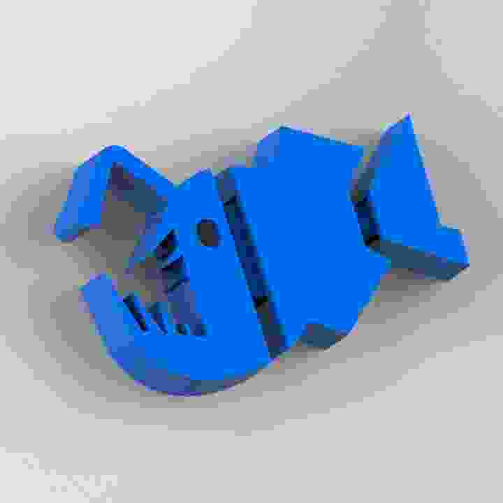 Anglerfish // flexible