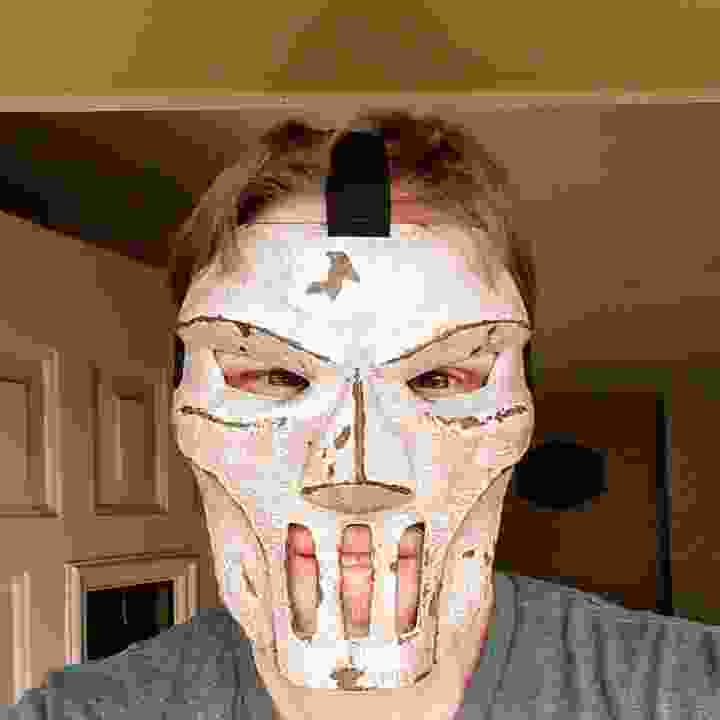 Casey Jones Mask (TMNT)
