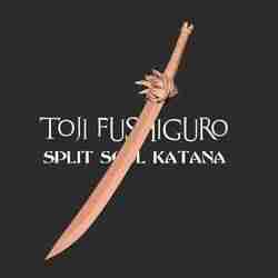Split Soul Katana - Toji Fushiguro For cosplay