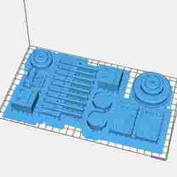 AT-AT driver armor Greeblies