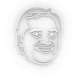 Alberto Fernandez Cookie Cutter