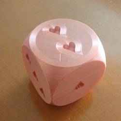 Dado de Corazones (Dice of Hearts)