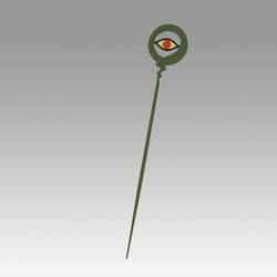 Fairy Tail Jellal Fernandes Mystogan Second Staff Staves Cosplay
