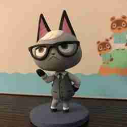 Raymond the Business Cat