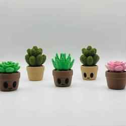 Plant Clickers