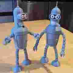 Bender Bending RodrÃ­guez (Futurama) modular