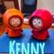 Kenny Knife Stand (South Park)
