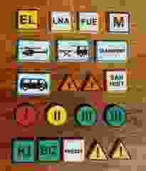 Klickfast Dock for MOLLE or Backpack