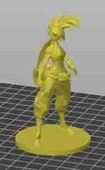 Neeko League of Legends Figure (With Stand)