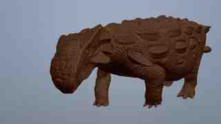 Selmasaurus