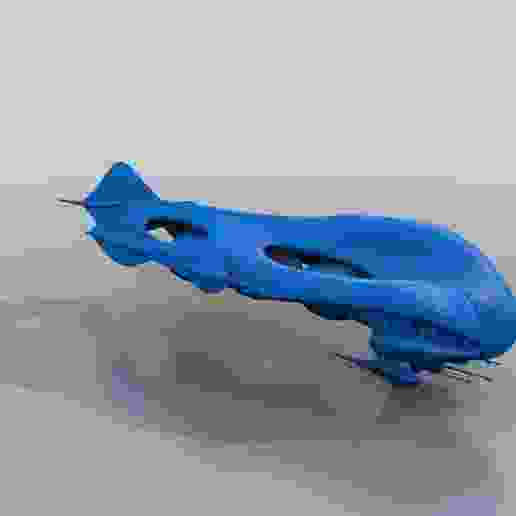 Minbari - Vauloti Transport