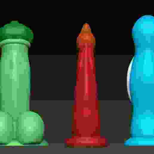 Pokedildos