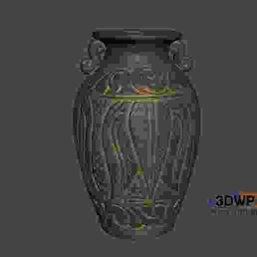 Urn (Vase 3D Scan)