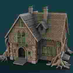 Wildlife Houses - house #3