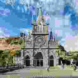 Sanctuary of Las Lajas