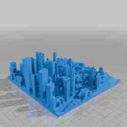 Model of Canada, Toronto (Sample)