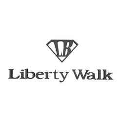 LIBERTY WALK SIGN / LIBERTY WALK SIGN